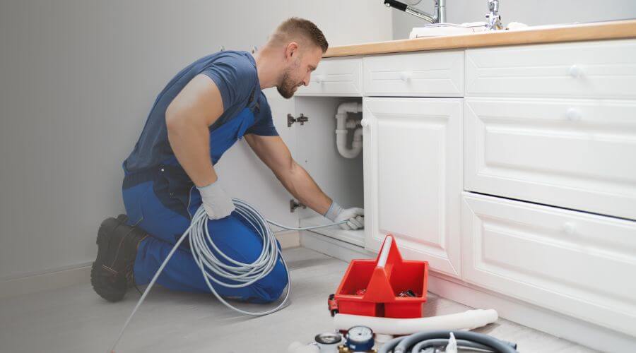 Professional emergency leak repair services in Laconia, IN